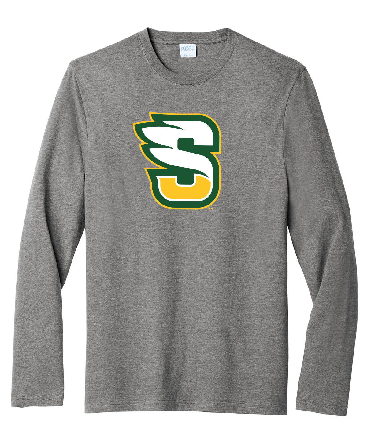 School Pride Long-Sleeve Soft Tee