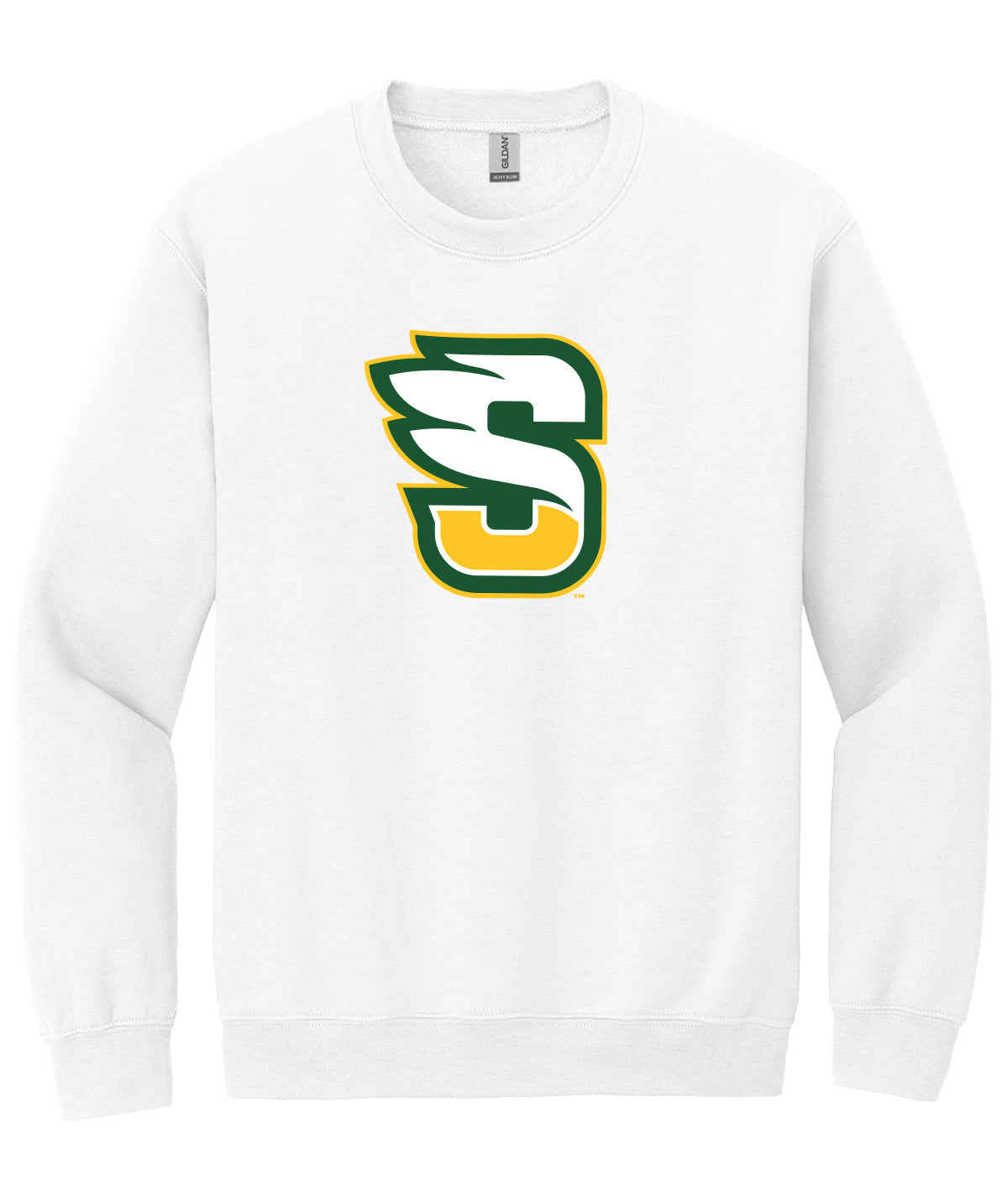 School Pride Crewneck Sweatshirt