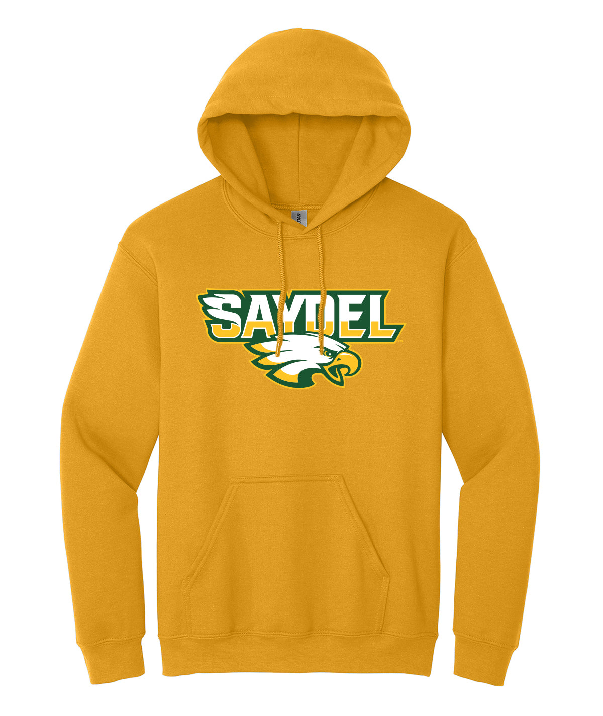 School Pride Hooded Sweatshirt