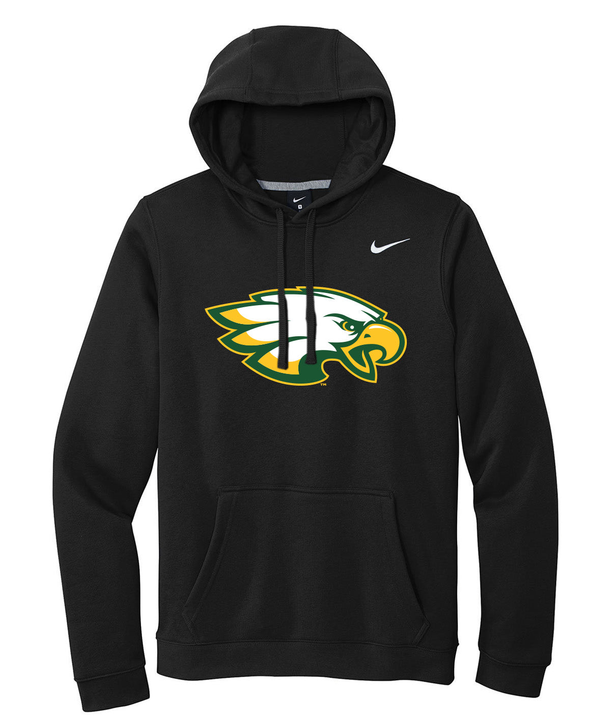 School Pride Nike Fleece Hoodie