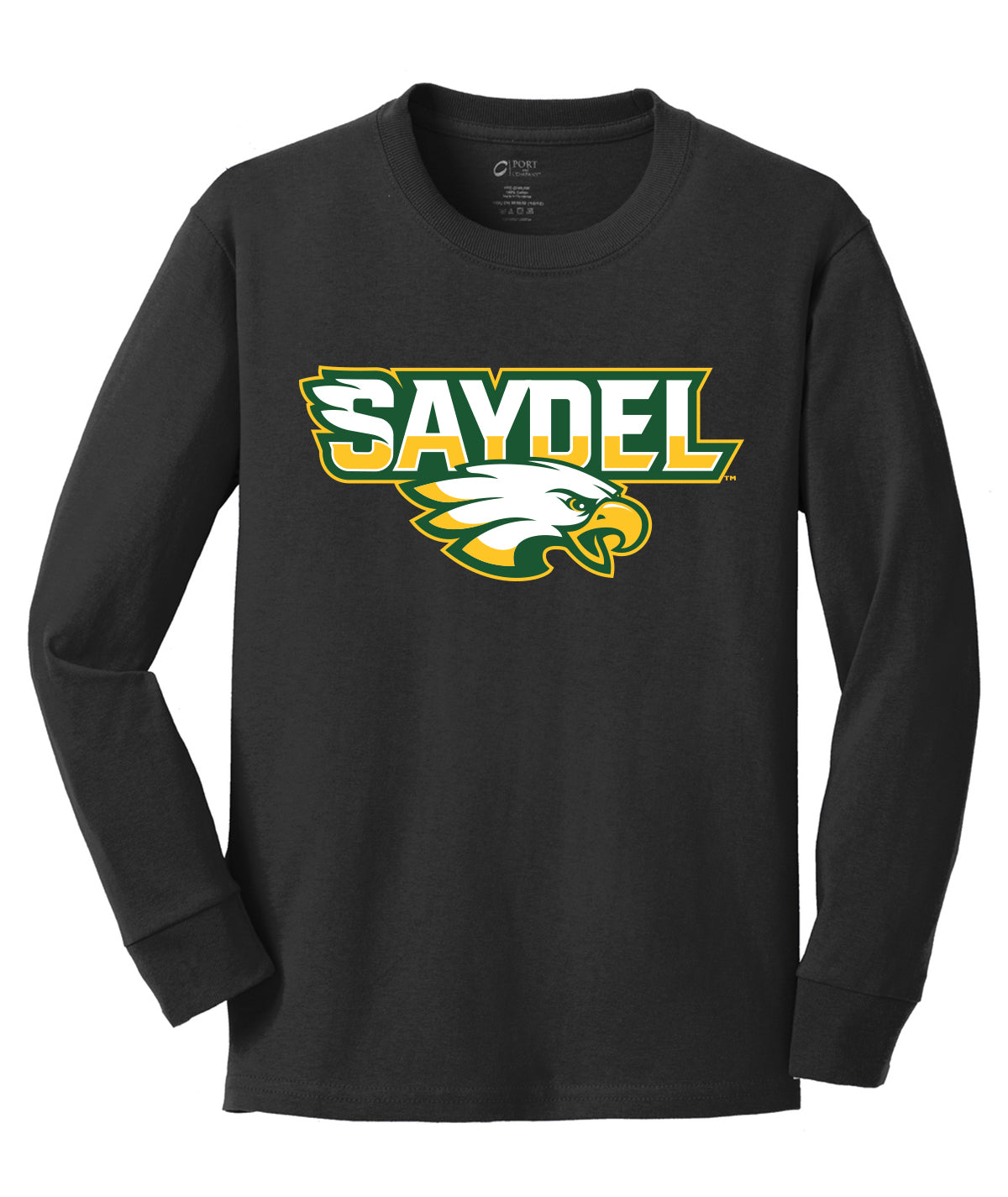 School Pride Youth Long-Sleeve Soft Tee