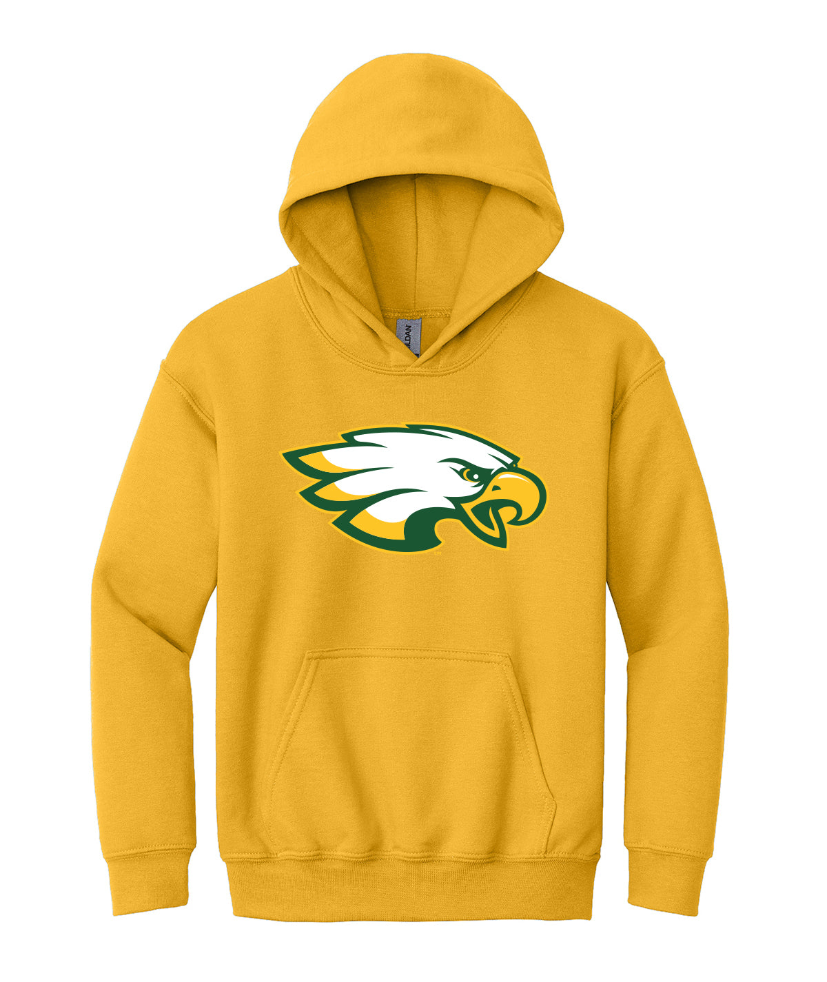 School Pride Youth Hooded Sweatshirt