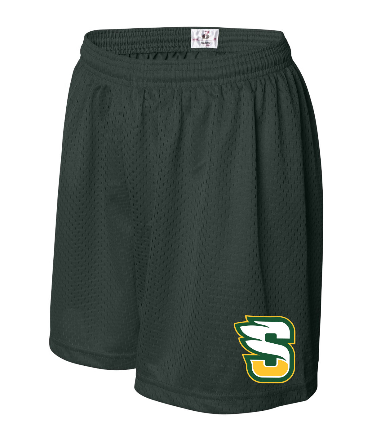 School Pride Womens/Girls Mesh Shorts