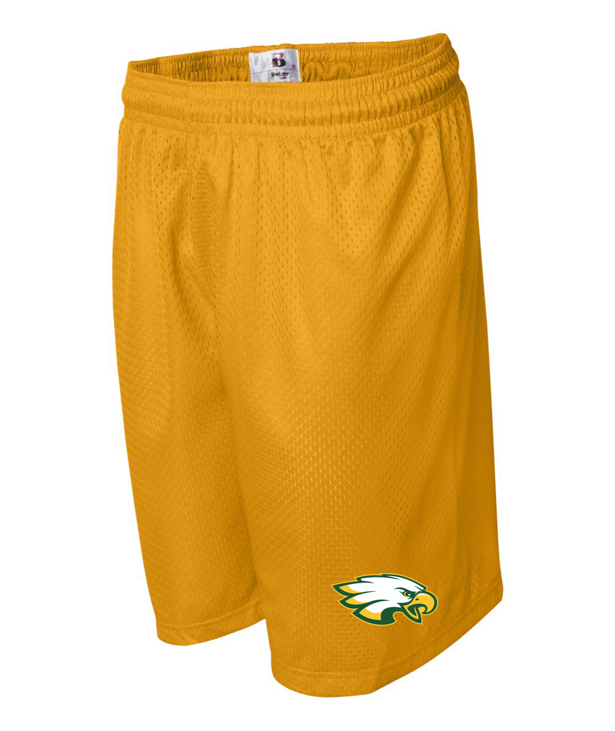 School Pride Mens Mesh Shorts