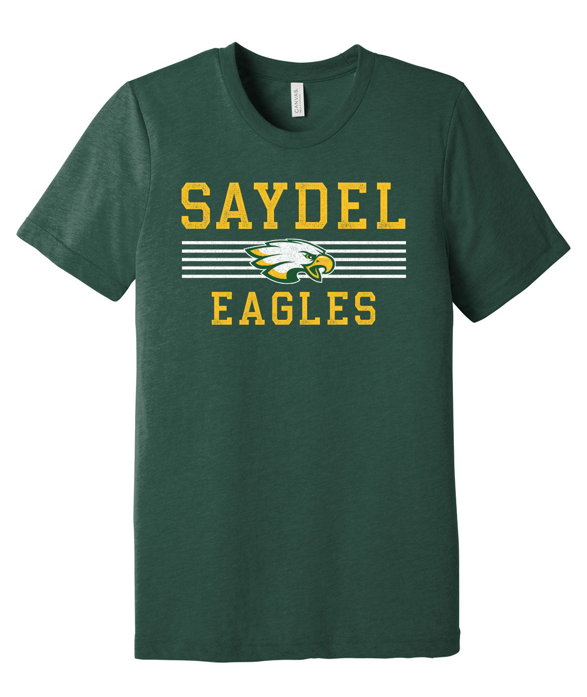 Saydel Throwback Softstyle Tee