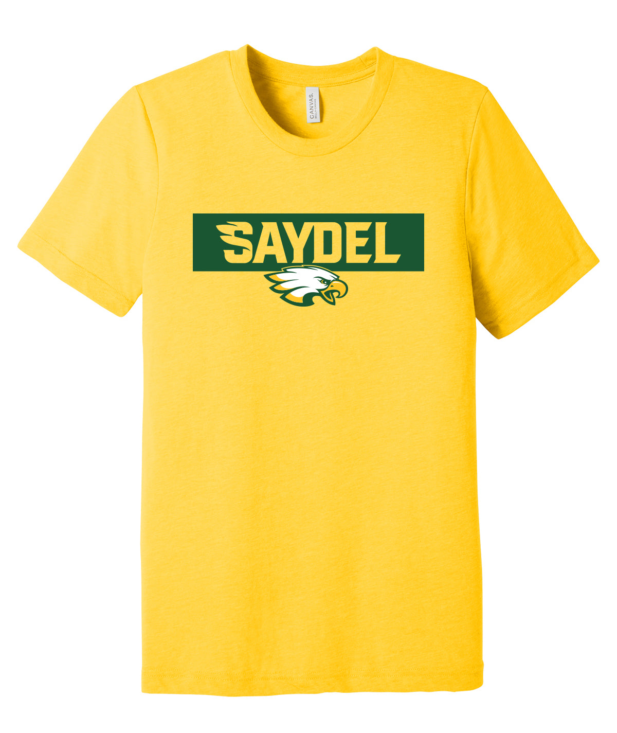 Eagles Stripe Softstyle Tee
