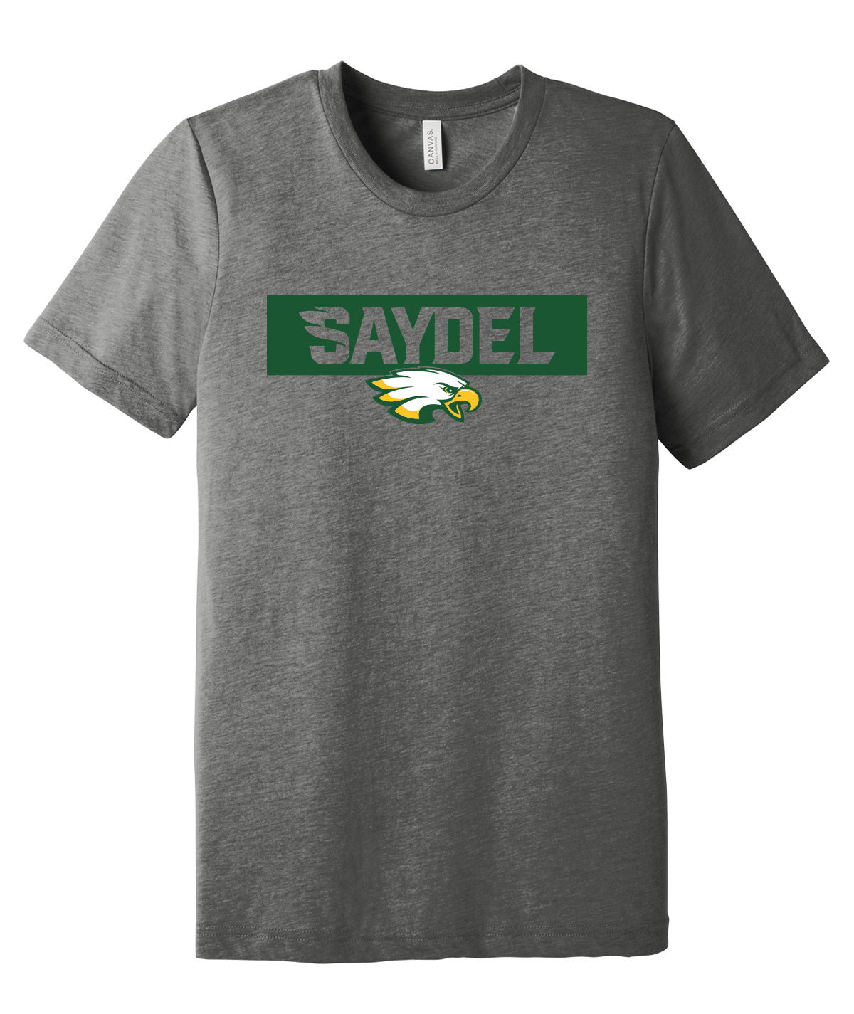 Eagles Stripe Softstyle Tee