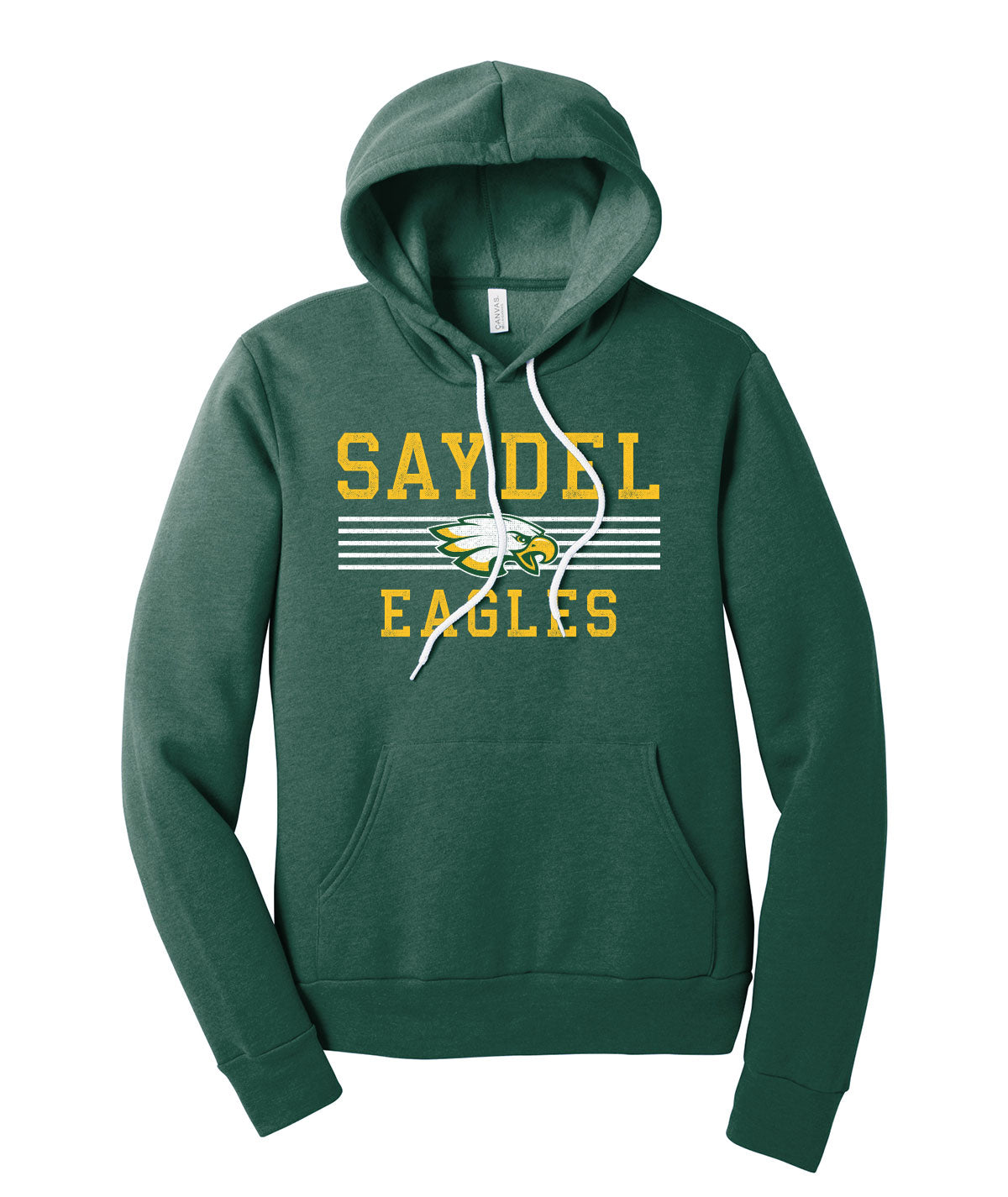 Saydel Throwback Softstyle Hoodie