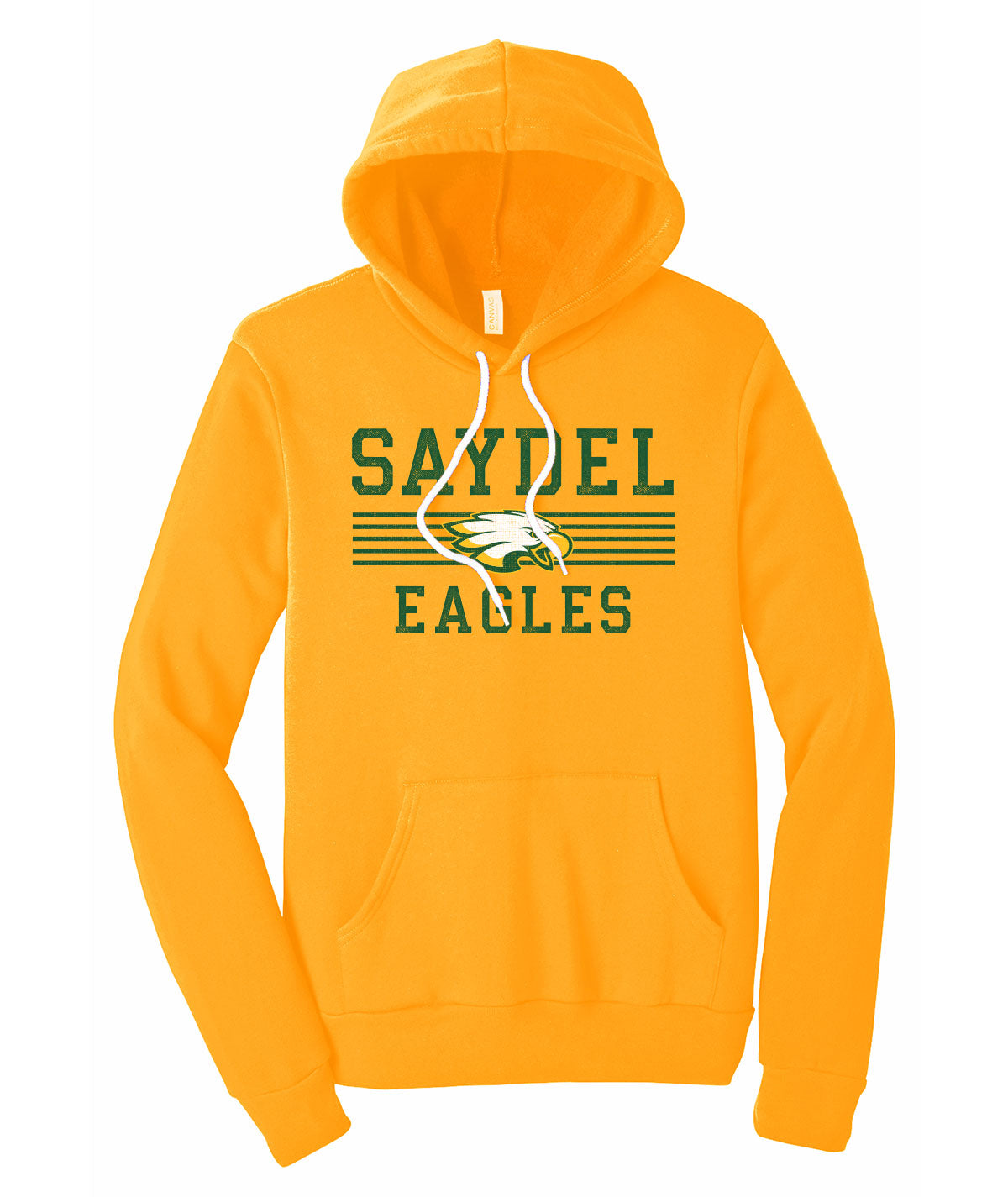 Saydel Throwback Softstyle Hoodie