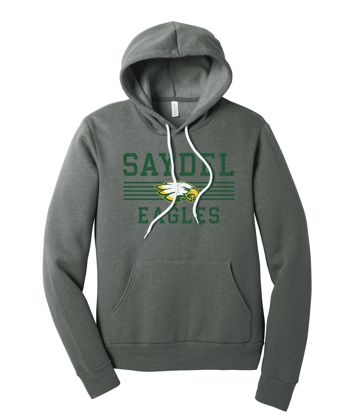 Saydel Throwback Softstyle Hoodie