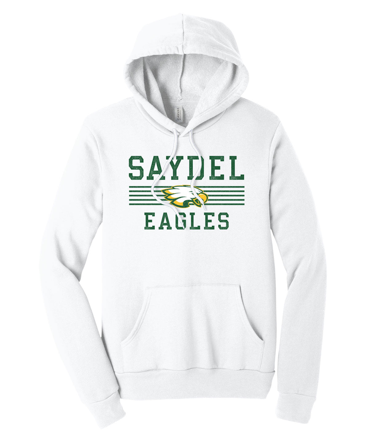 Saydel Throwback Softstyle Hoodie