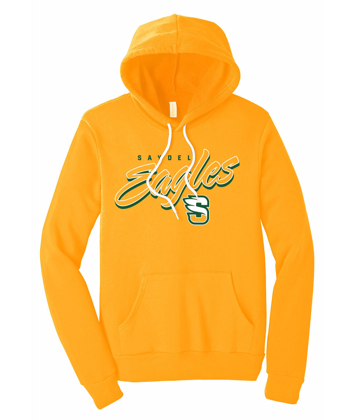 Eagles Script Softstyle Hoodie