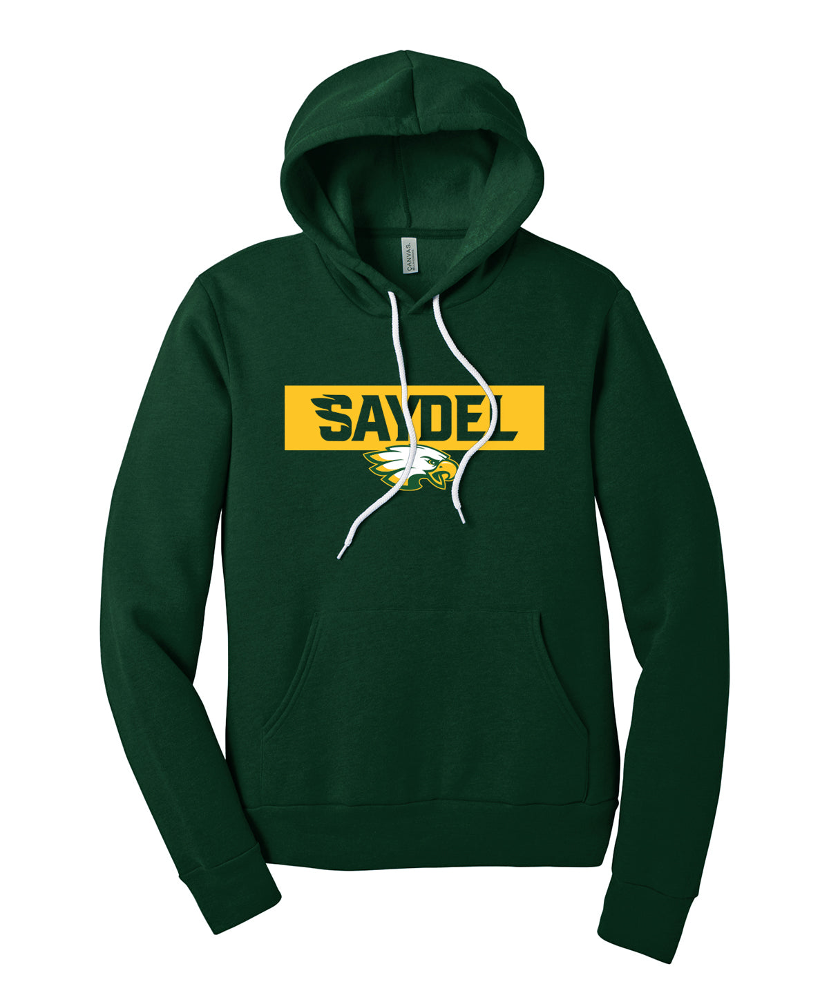 Eagles Stripe Softstyle Hoodie