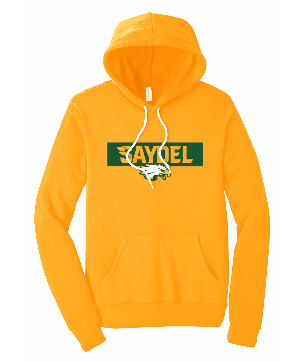 Eagles Stripe Softstyle Hoodie