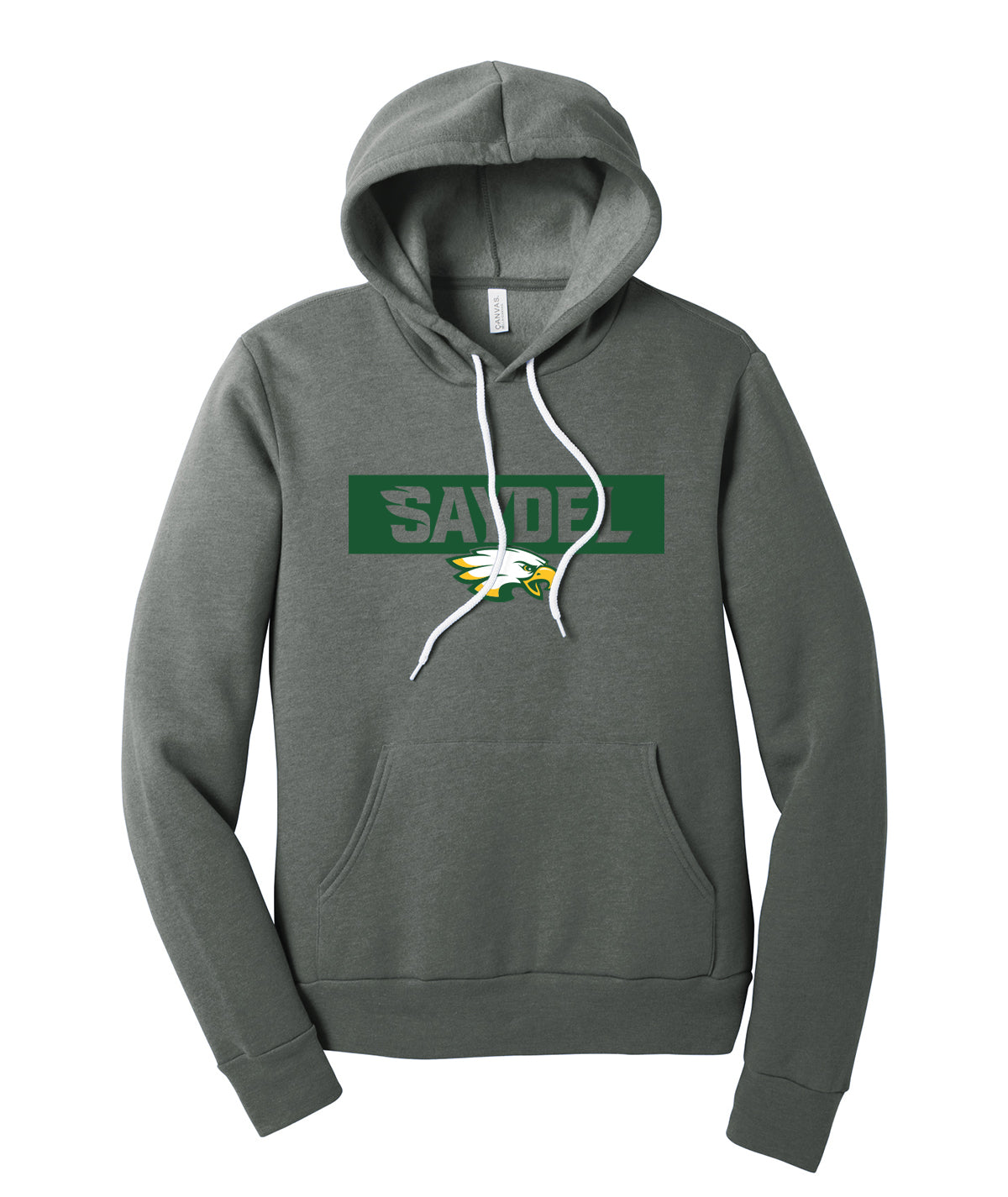 Eagles Stripe Softstyle Hoodie