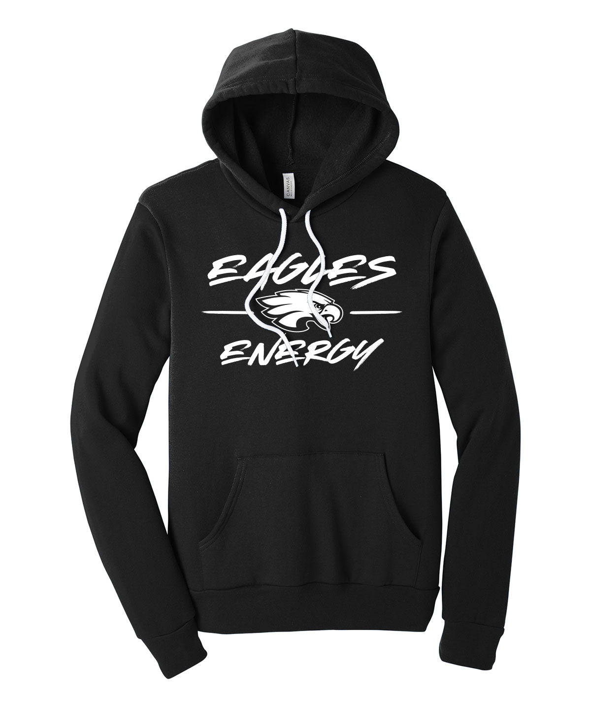 Eagles Energy Softstyle Hoodie