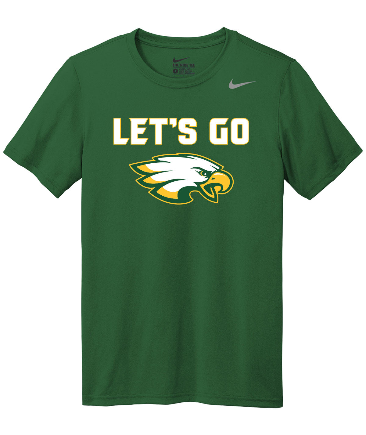 Eagles Customizable Nike Legend Tee