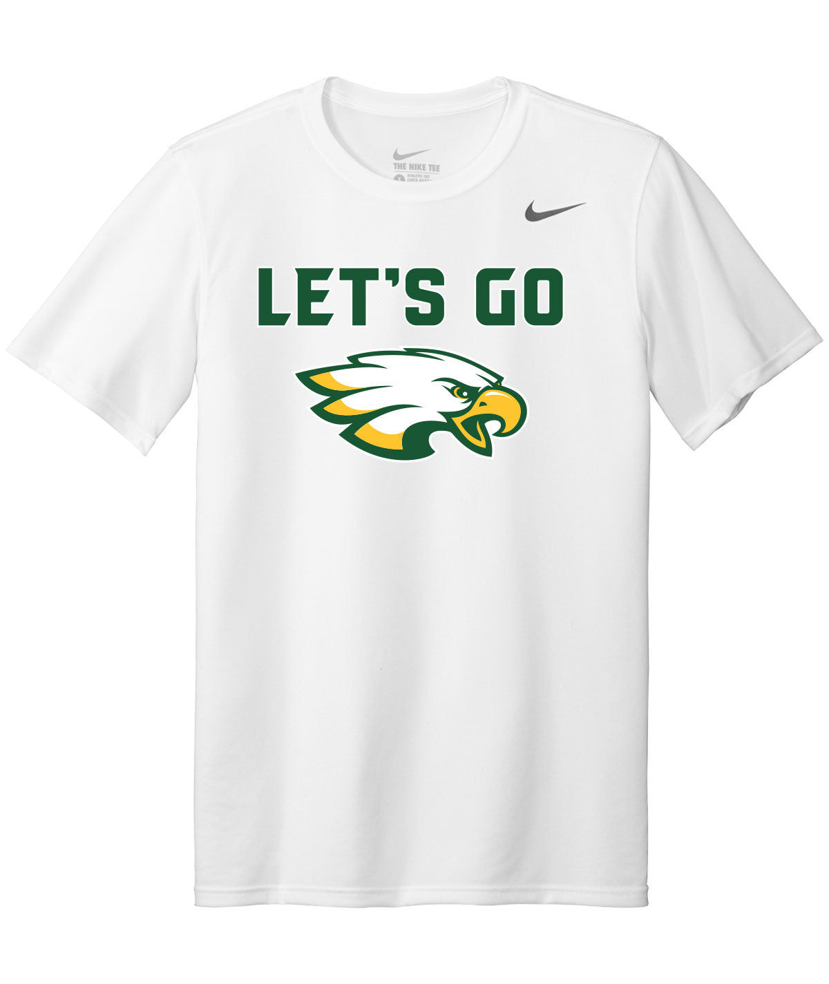 Eagles Customizable Nike Legend Tee