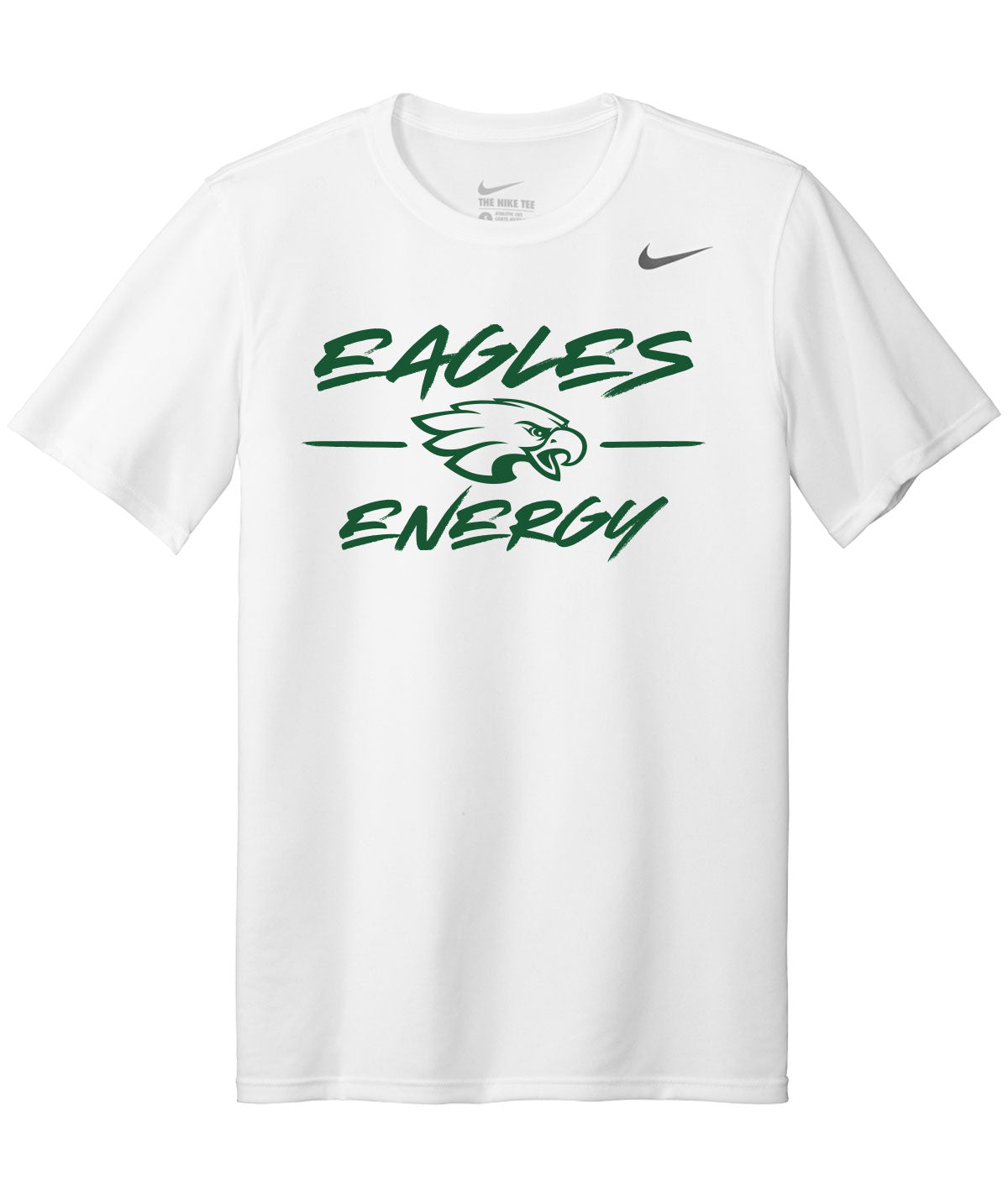 Eagles Customizable Nike Legend Tee