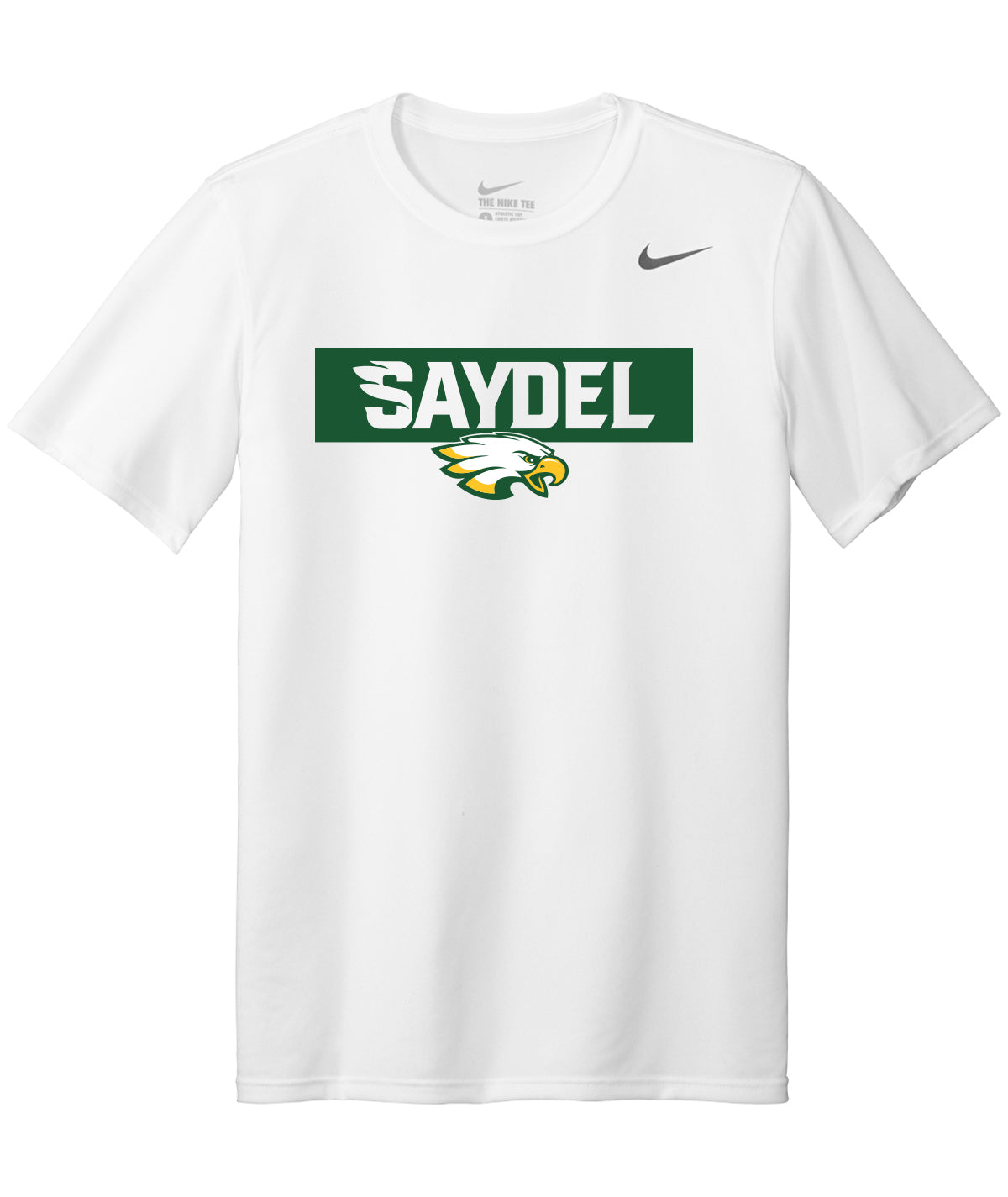 nike eagle logo shirt