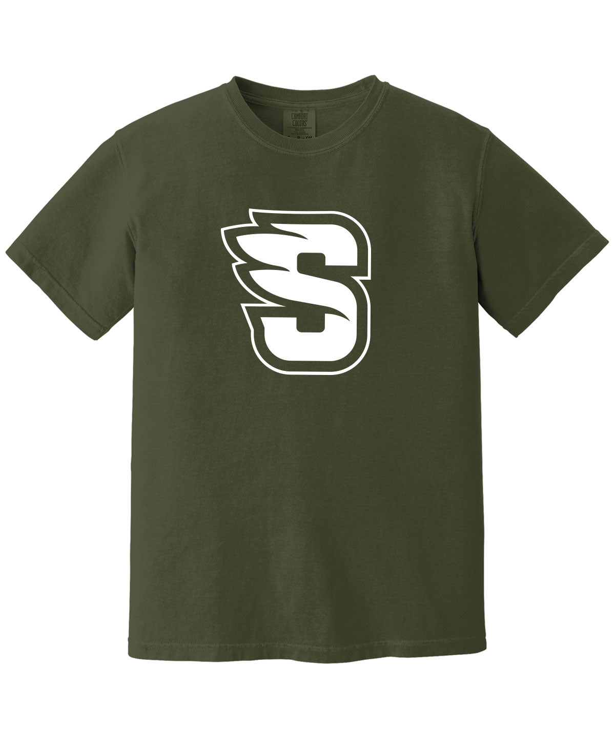 Eagles Customizable Comfort Colors Tee