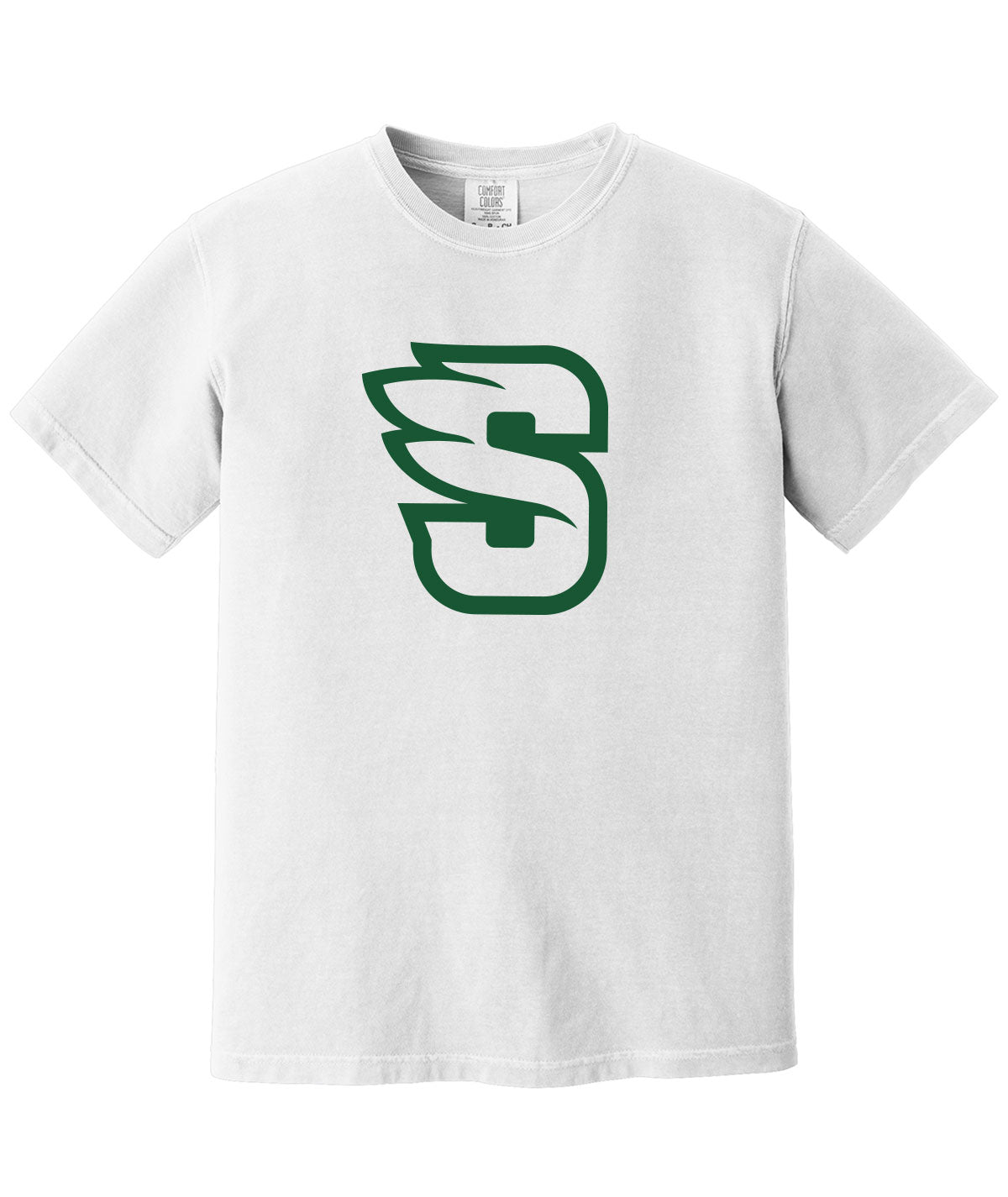 Eagles Customizable Comfort Colors Tee