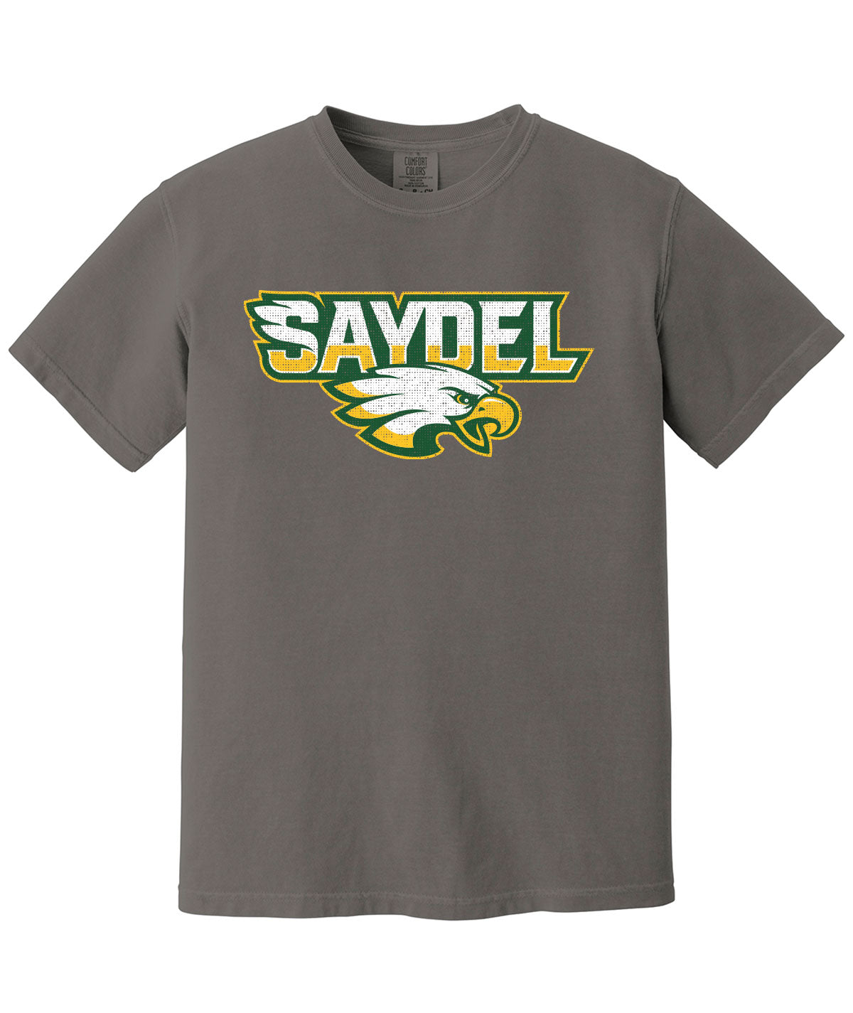 Eagles Customizable Comfort Colors Tee