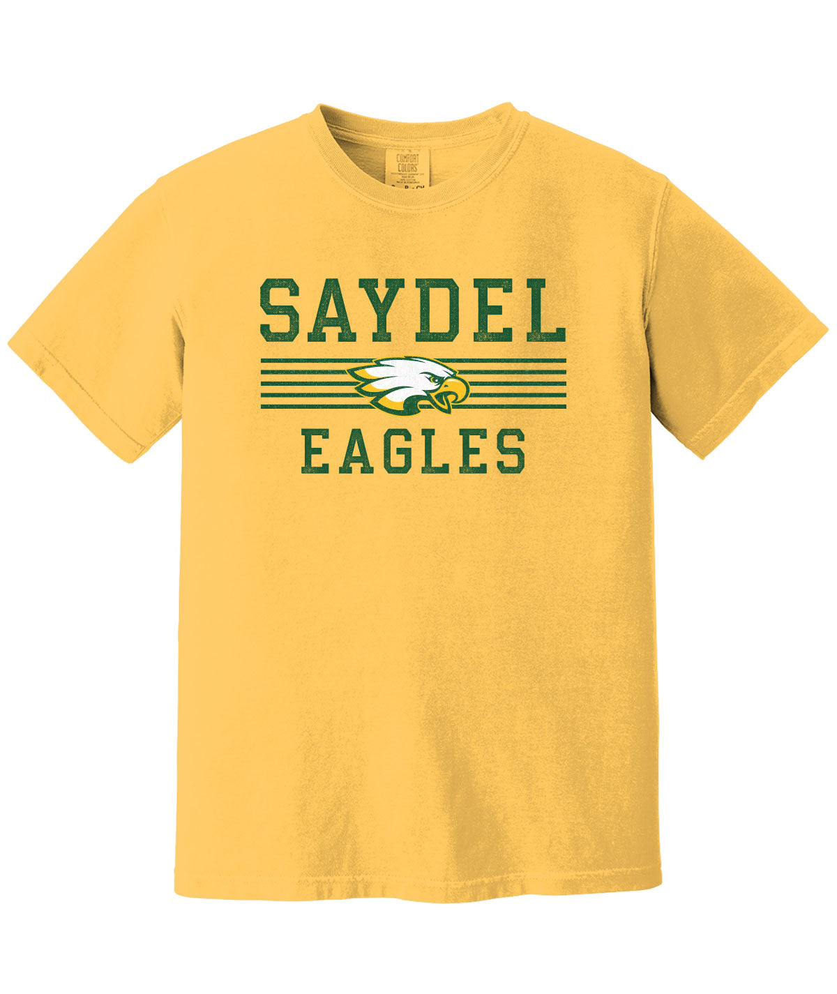 Eagles Customizable Comfort Colors Tee