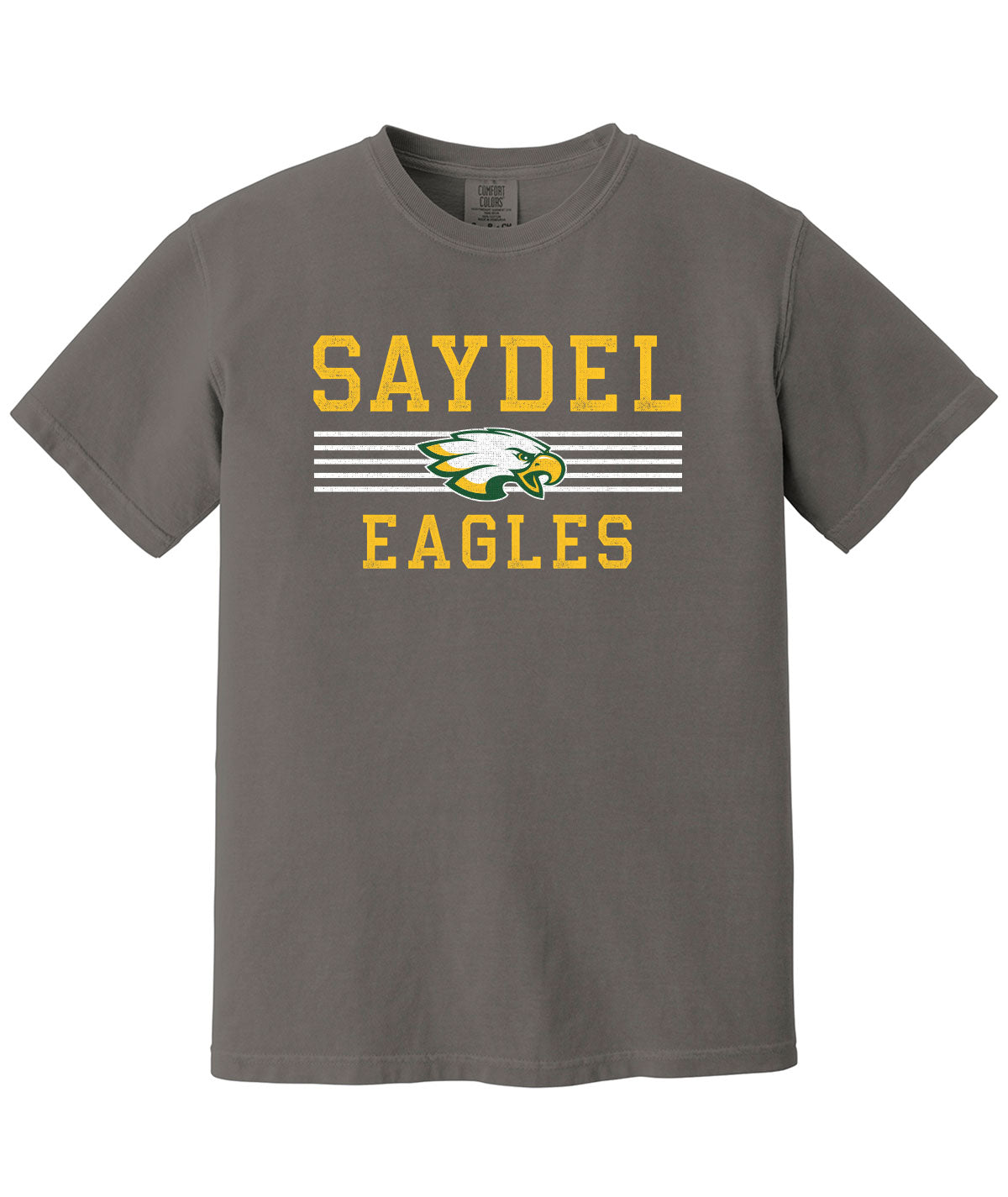 Eagles Customizable Comfort Colors Tee