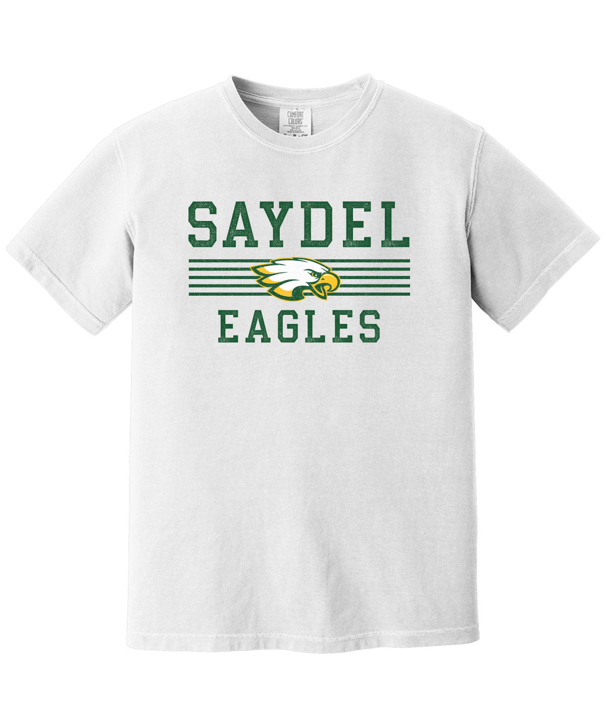 Eagles Customizable Comfort Colors Tee