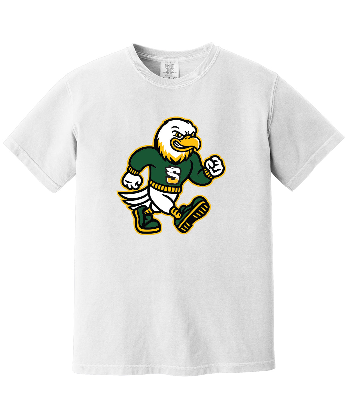 Eagles Customizable Comfort Colors Tee