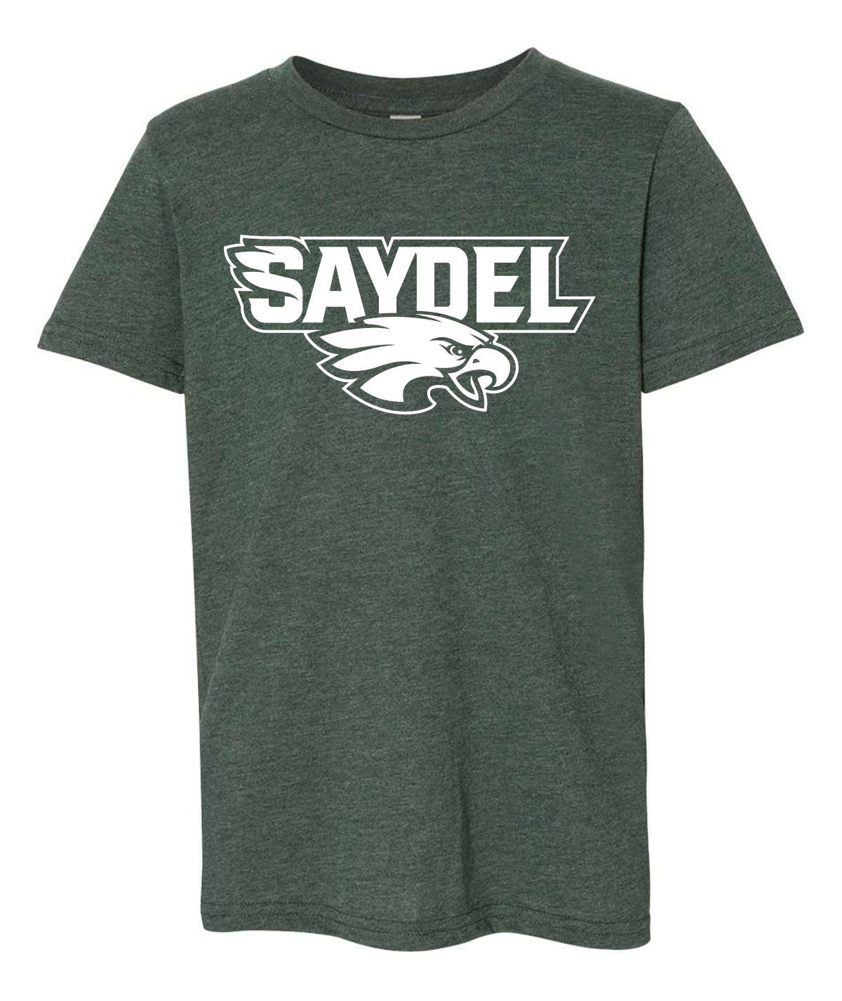 Saydel Vintage Tri-Blend Youth Tee