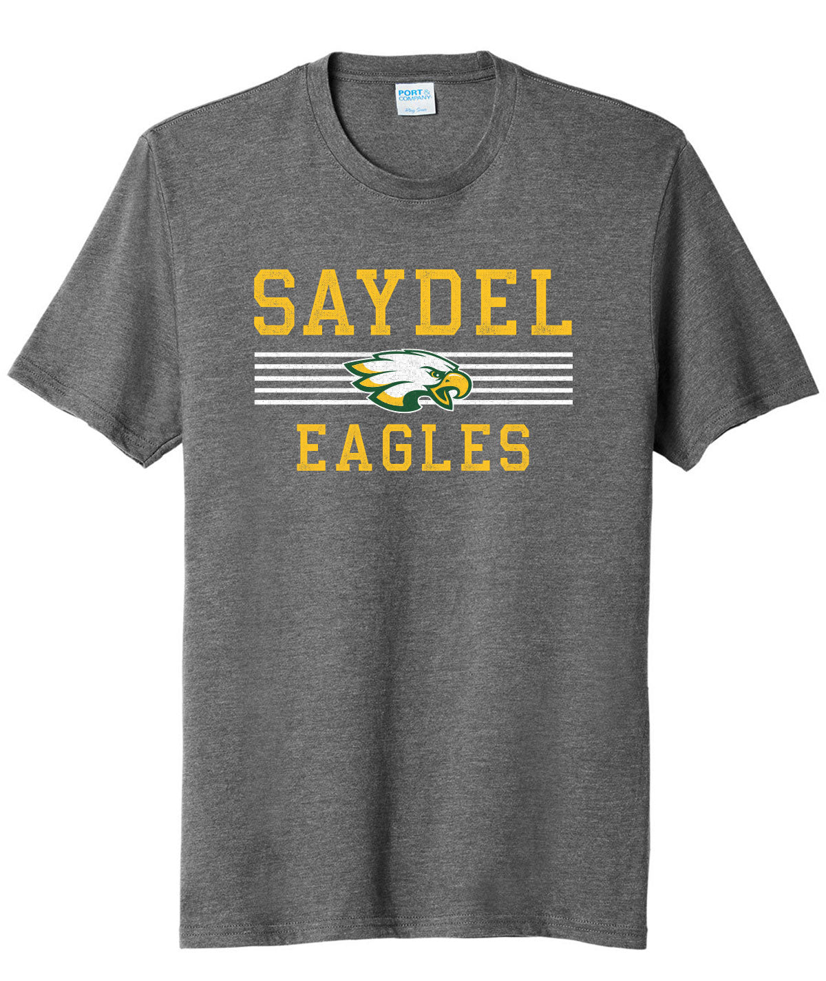 Saydel Throwback Tri-Blend Tee