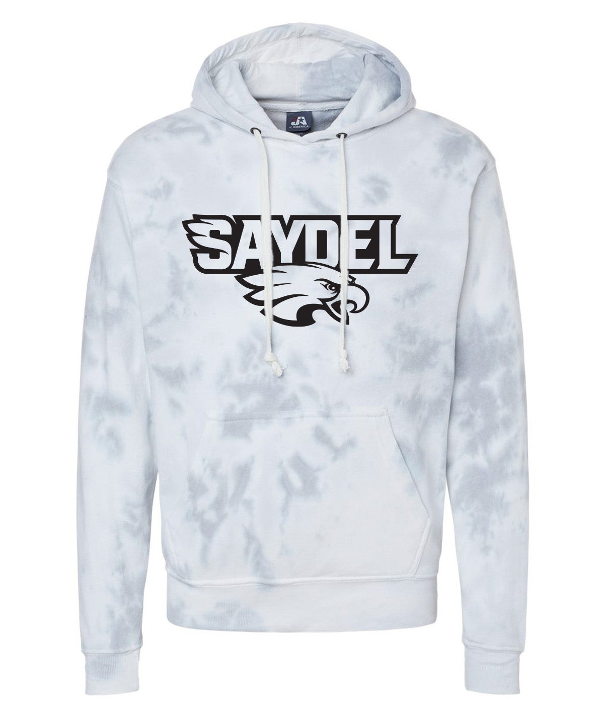 Saydel Tie-Dye Hoodie