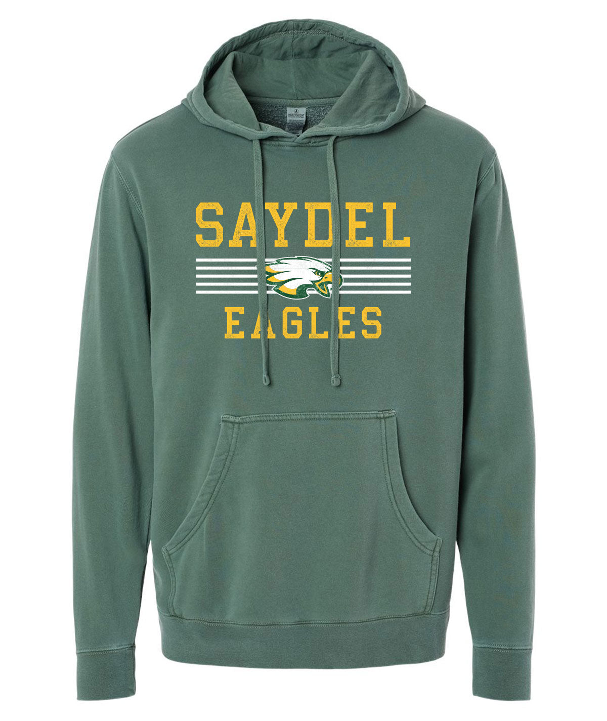 Saydel Throwback Slouch Hoodie