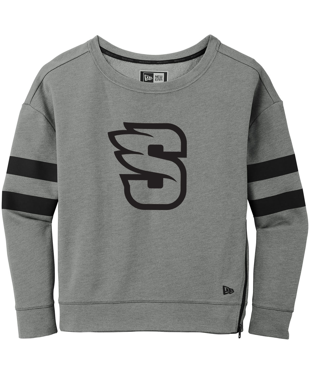 Winged S Ladies Varsity Crew Fleece