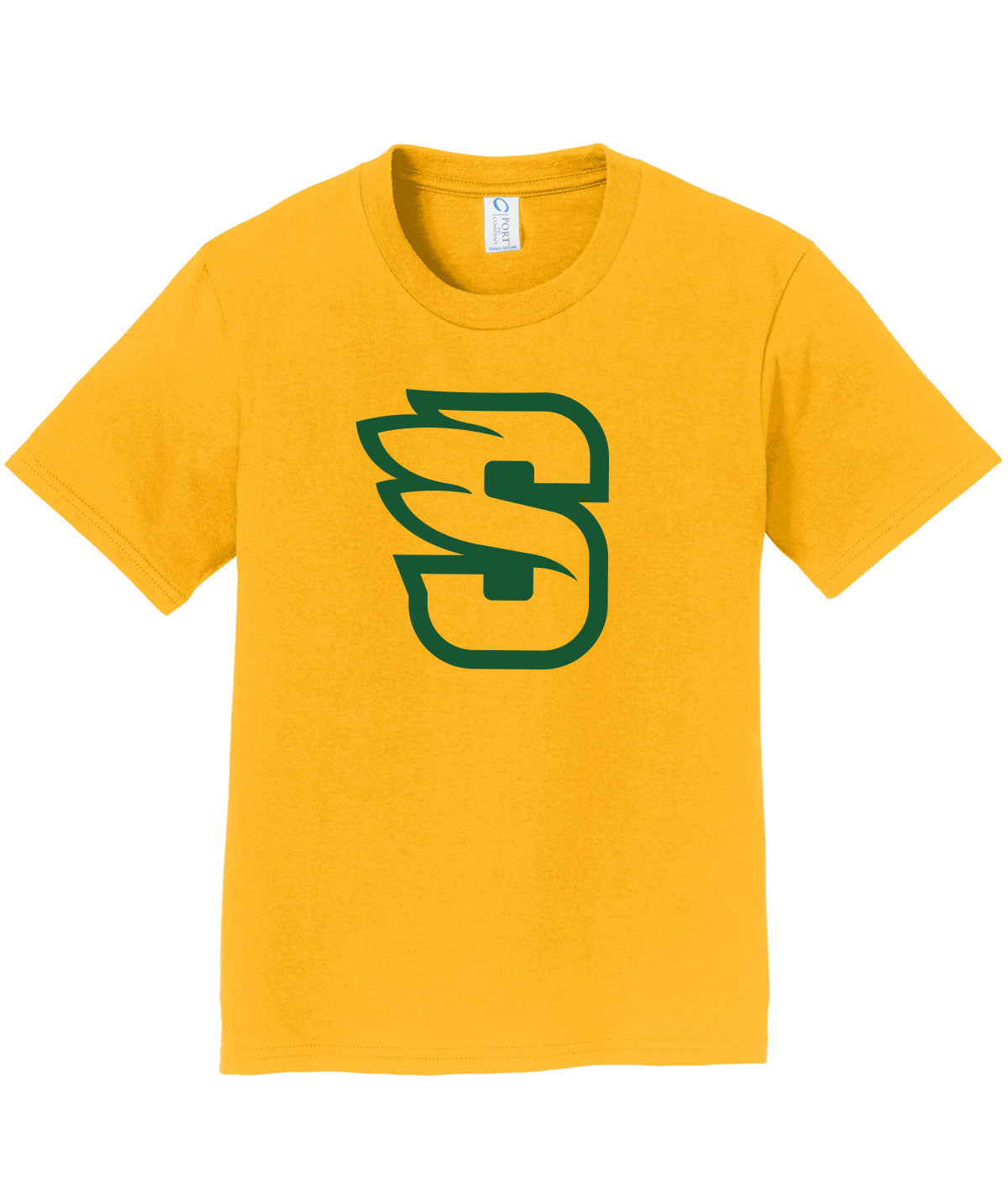 Winged S Youth Tee