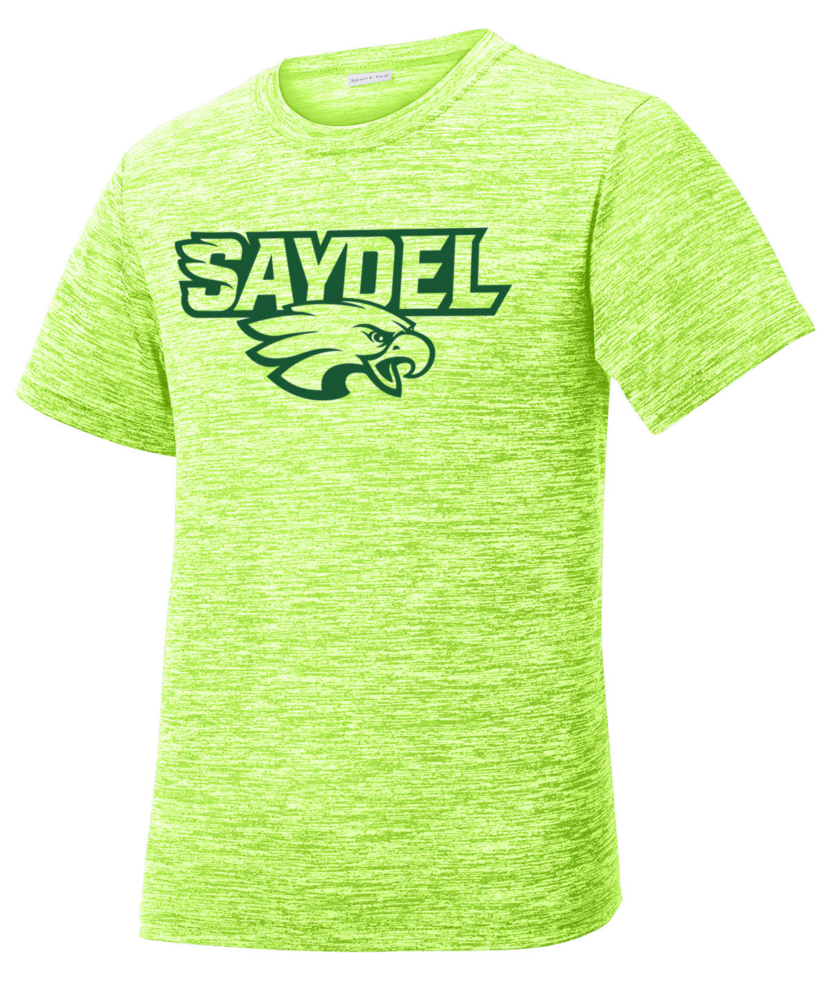 Saydel Youth Charged Performance Tee