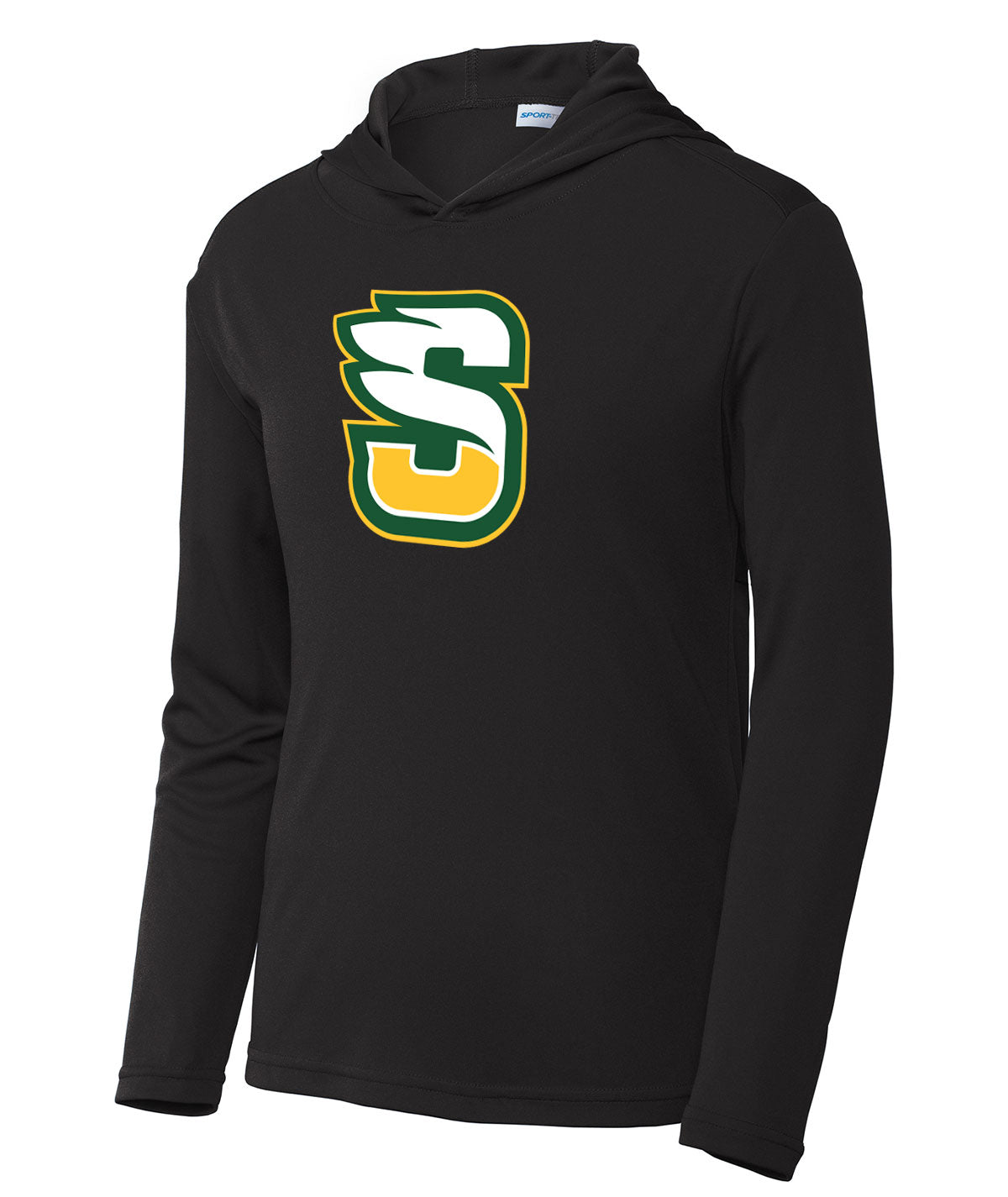 Winged S Youth Performance Hoodie Pullover