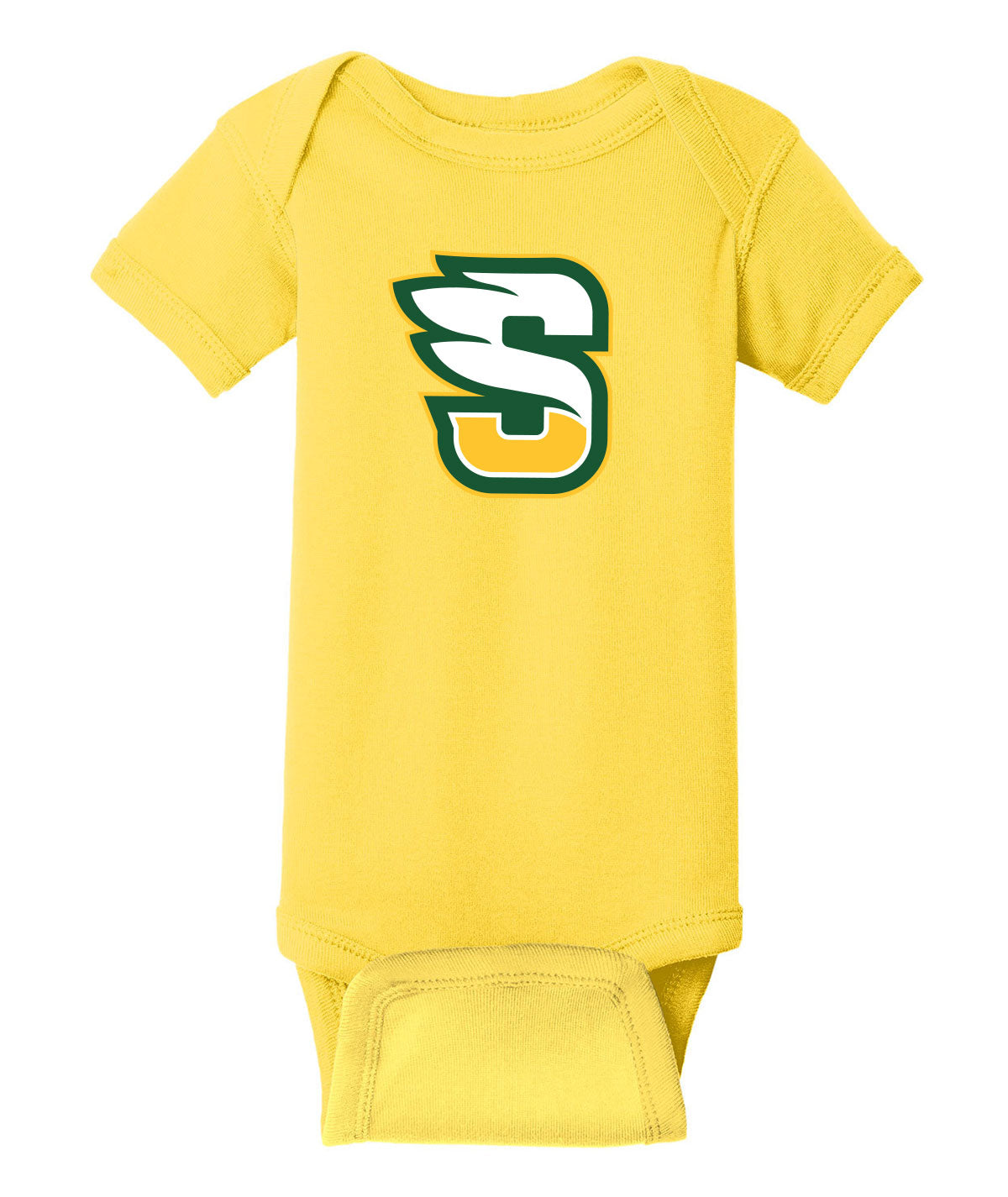 Baby Eagle Onesie