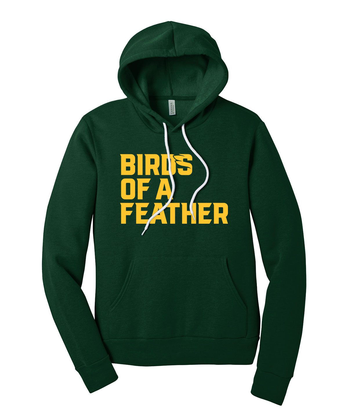 Birds of a Feather Softstyle Hoodie