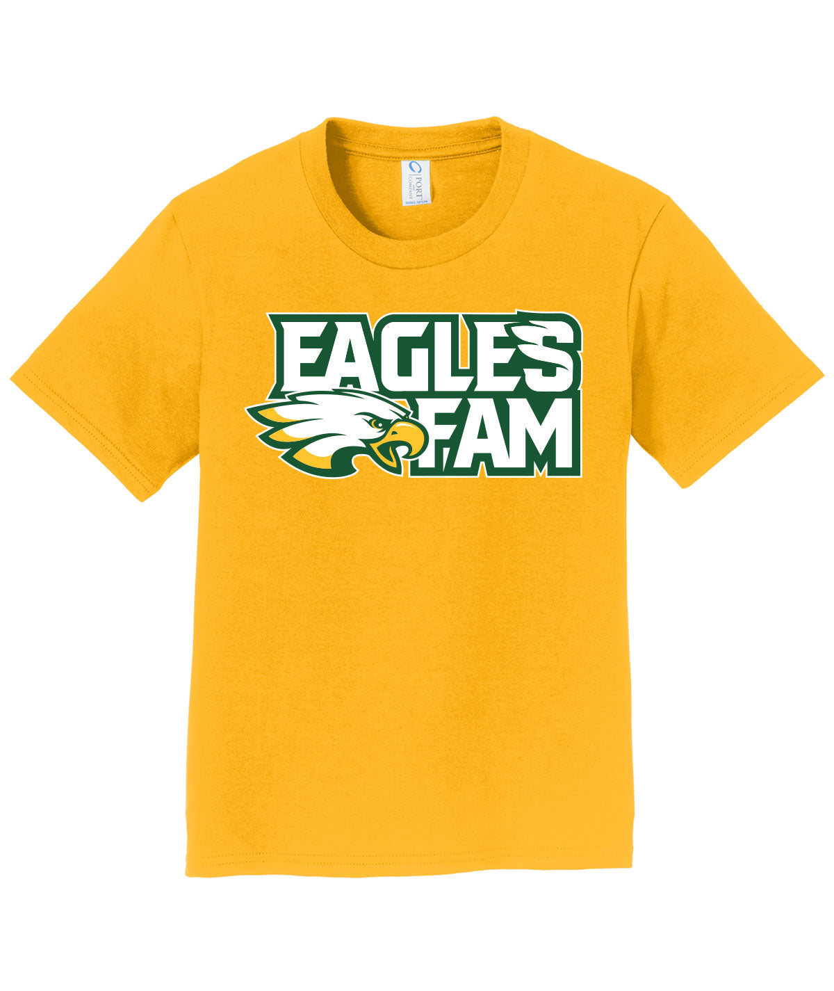 Eagles Fam Youth Tee