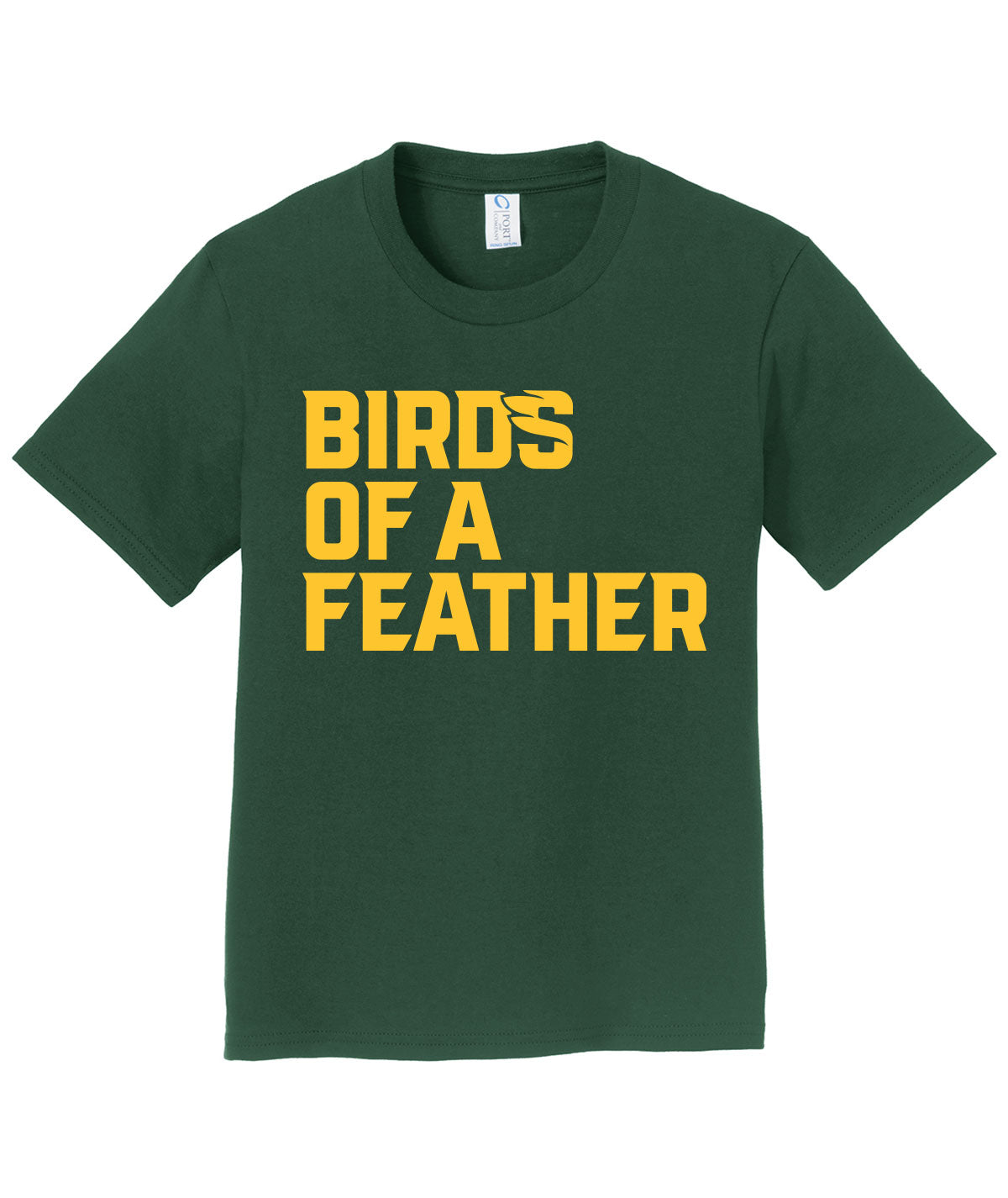 Birds of a Feather Youth Tee