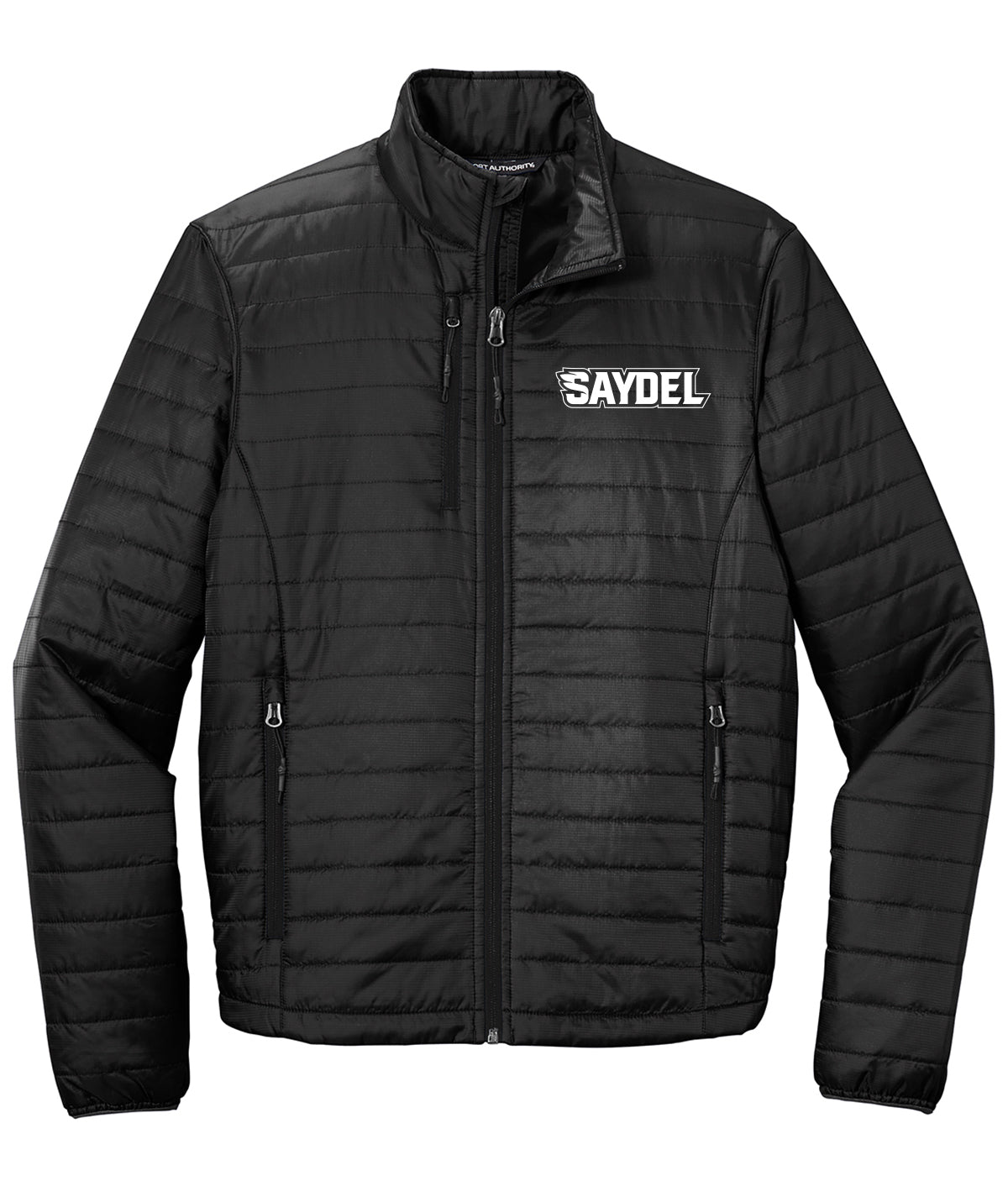 District Mens Light Puffer Jacket