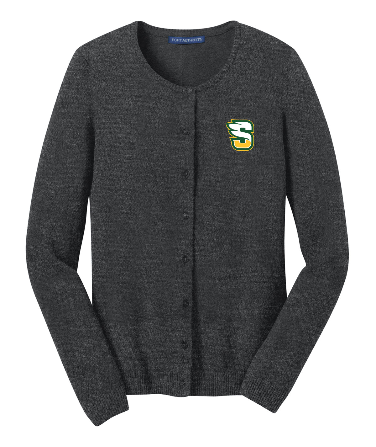 トップス Mission District A-22LETTERED CAARDIGAN Magenta Zip up Knit Cardigan, S-M - Etsy