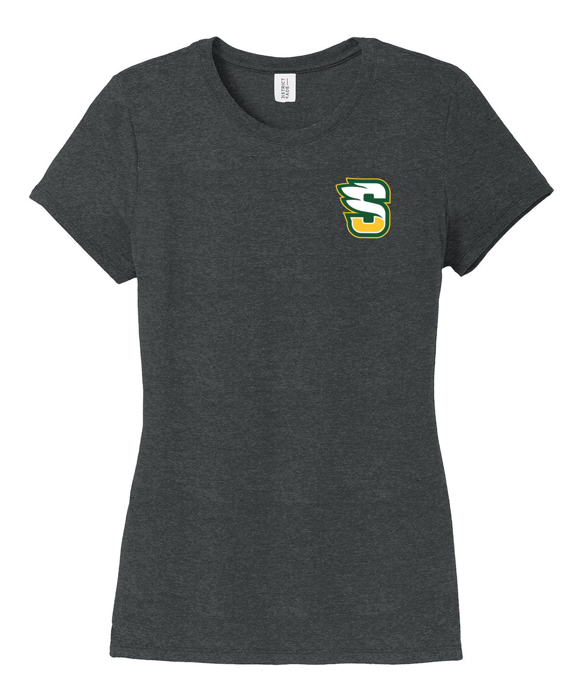 District Womens TriBlend Tee