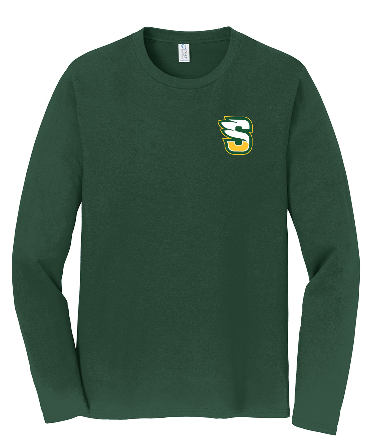 District Long-Sleeve Soft Tee