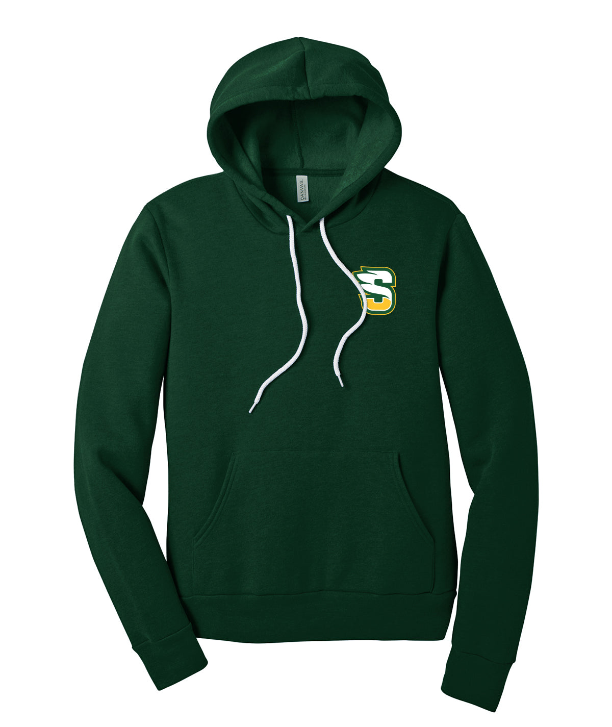 District Hooded SoftStyle Sweatshirt