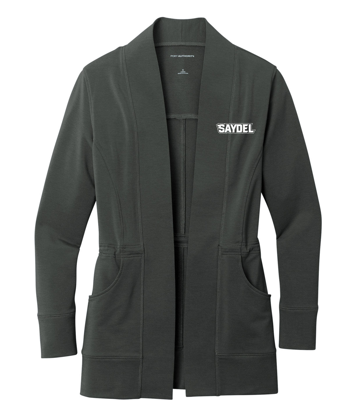 District Womens Open Cardigan