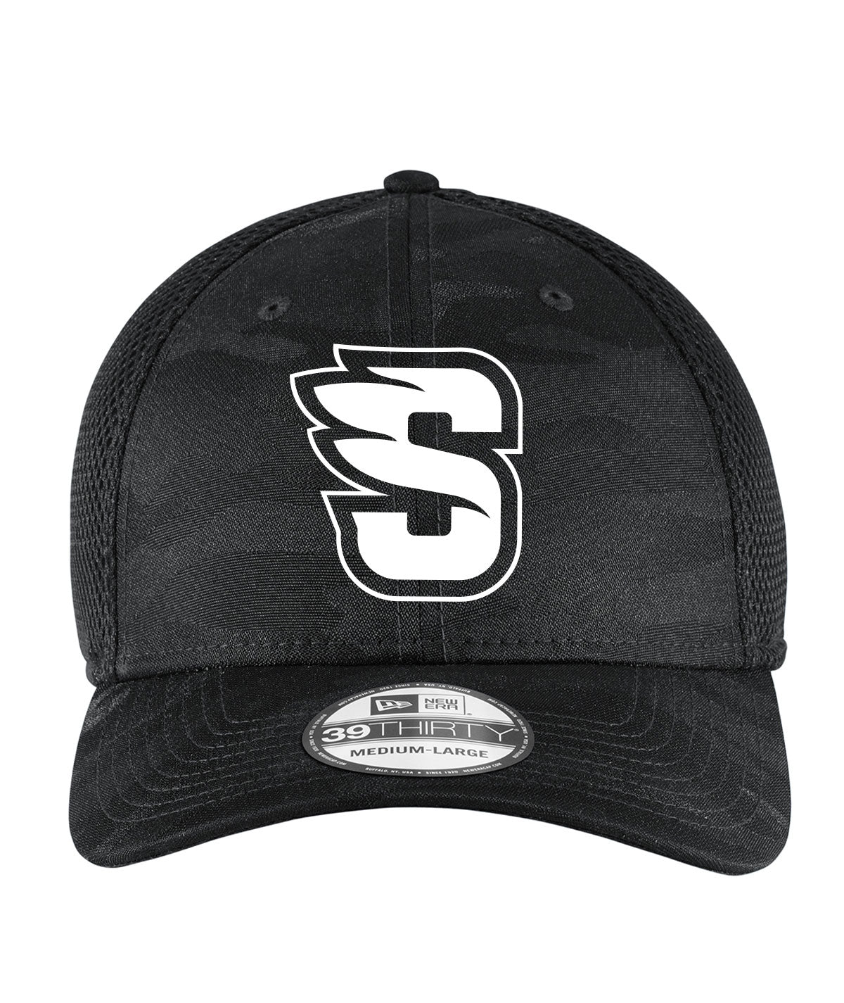 Saydel New Era Camo Stretch Hat